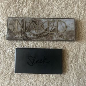 Urban Decay Naked Smoky Palette